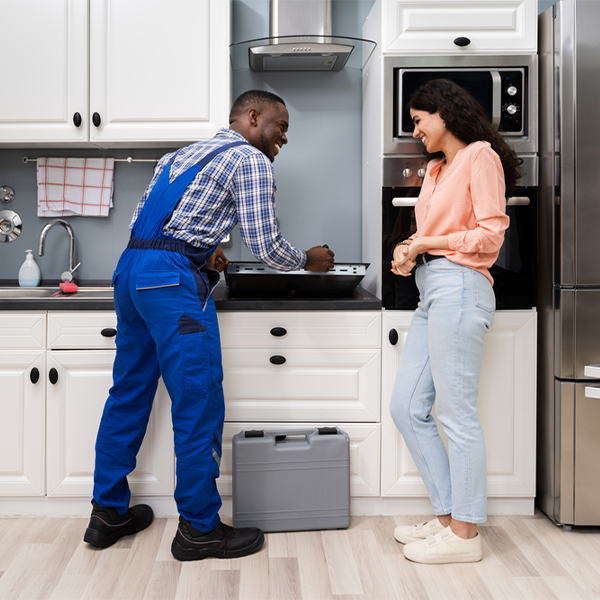 do you specialize in cooktop repair or do you offer general appliance repair services in Edson